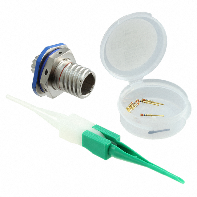 ACT24MA35PN [V001] TE Connectivity Deutsch Connectors  Conjuntos de conectores circulares